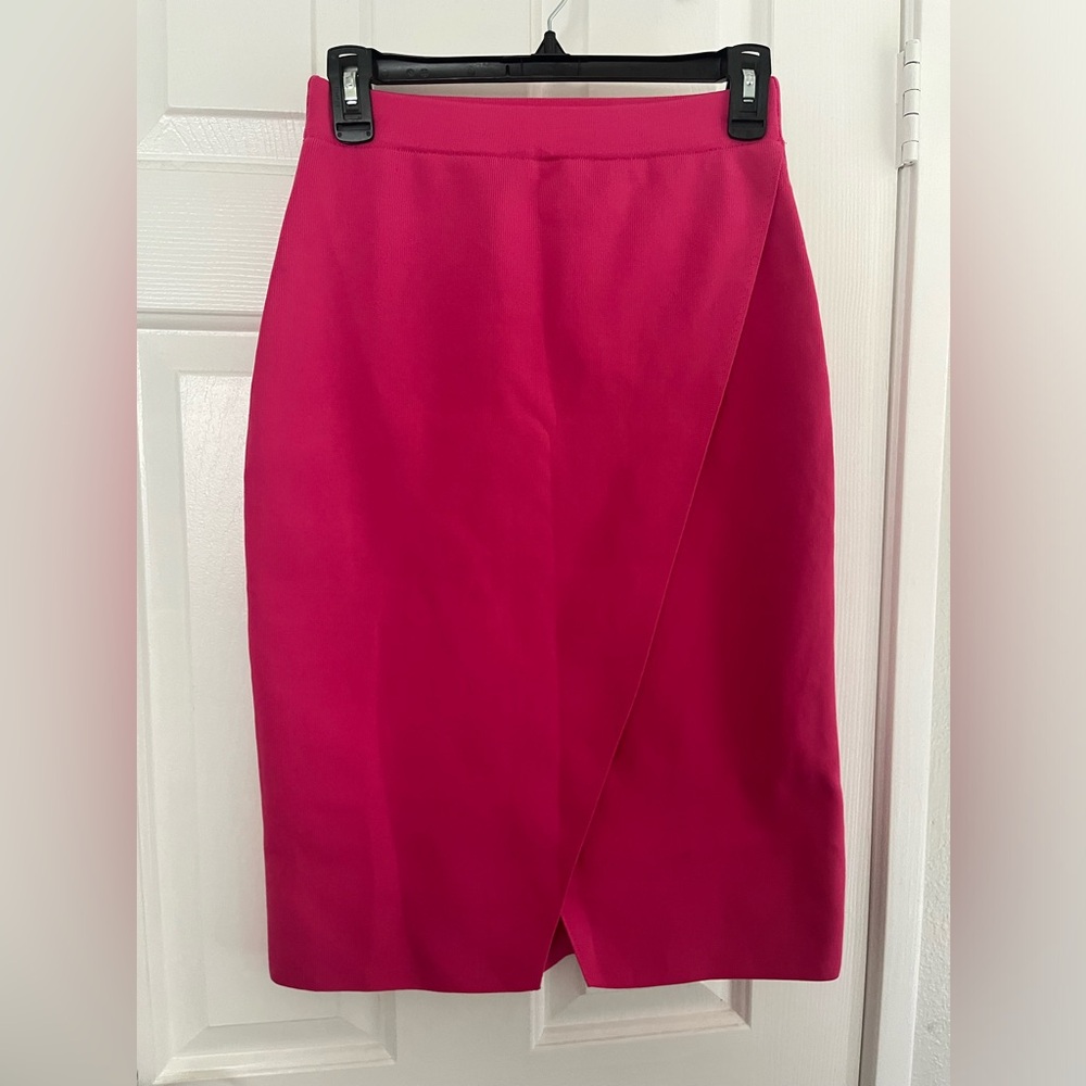 Stretch skirts